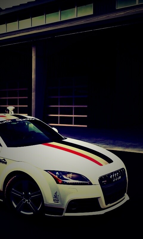 Audi Quattro обои