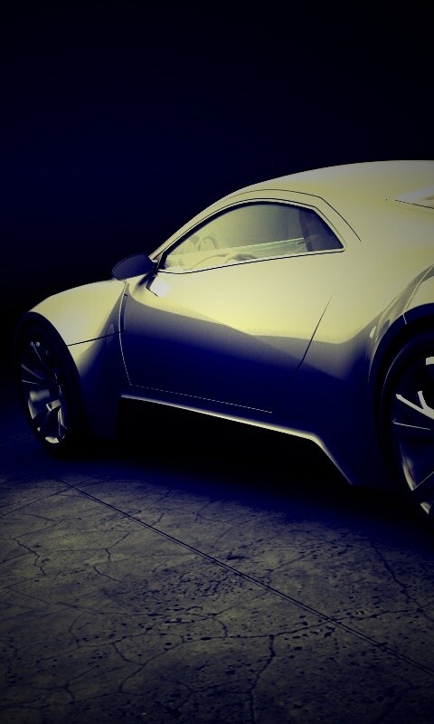 Audi R Zero обои