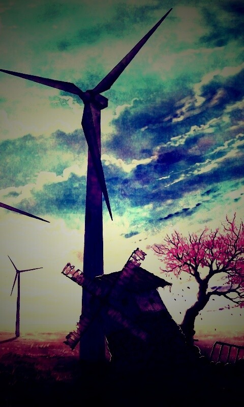 Безликий прогресс обои