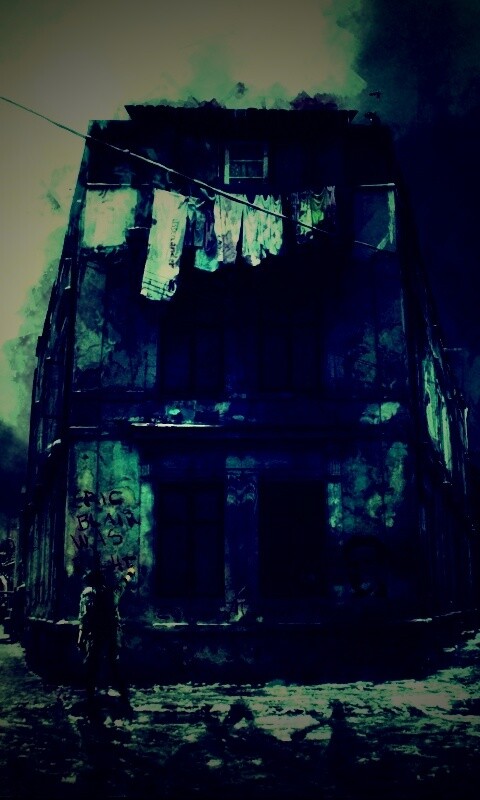 Эрик Блэр был прав обои