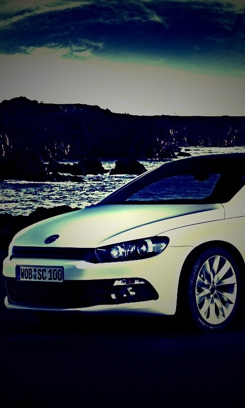 Фольксваген обои