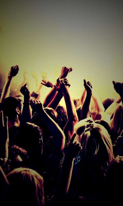 Танцпол обои