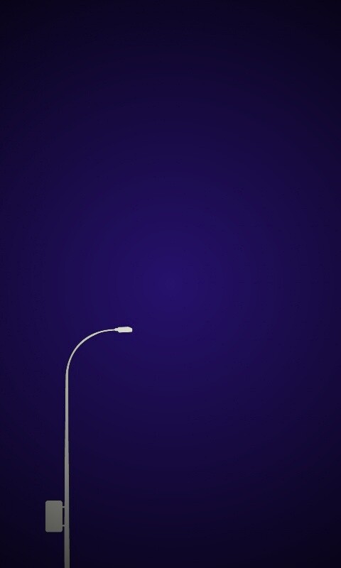 Фонарь. Просто фонарь. обои