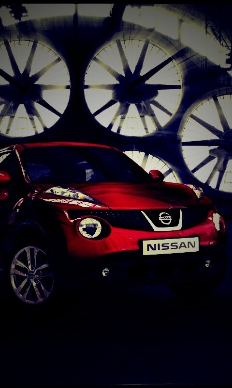 Nissan обои