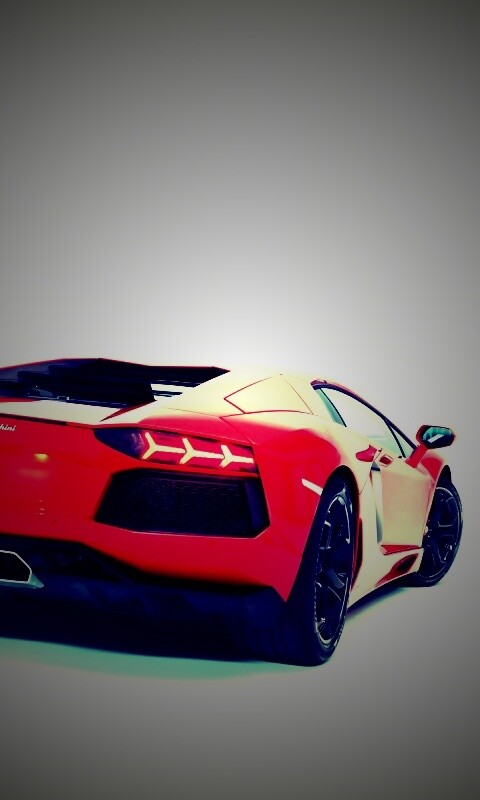 Ламборджини Авентадор обои