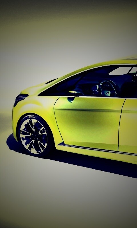 Субару хэтчбек обои