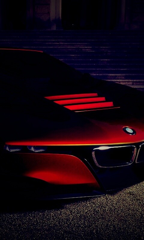 Концепт BMW обои