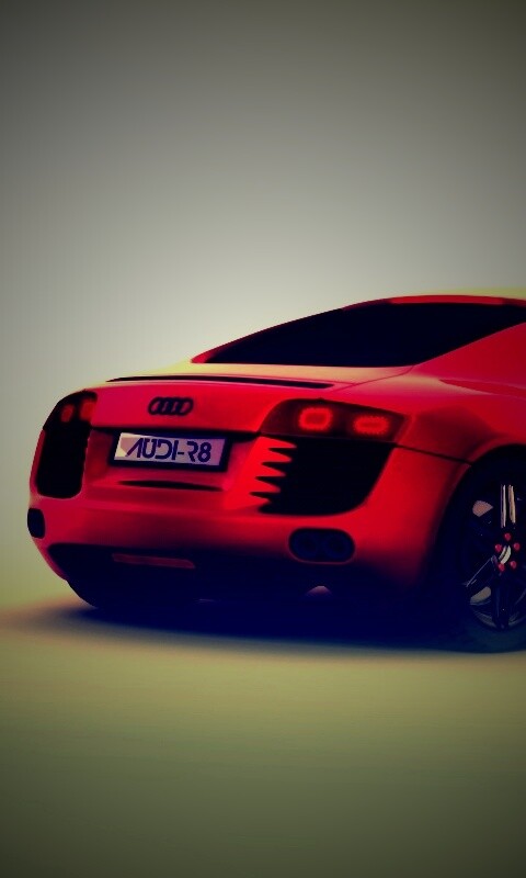 Audi R8 обои