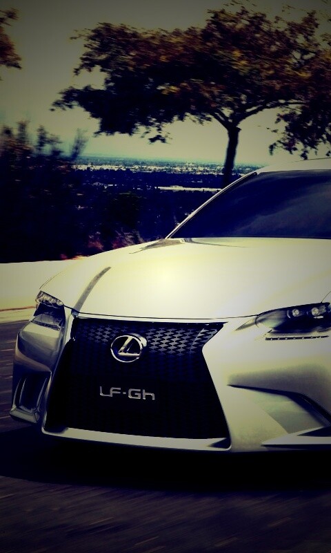 Lexus обои