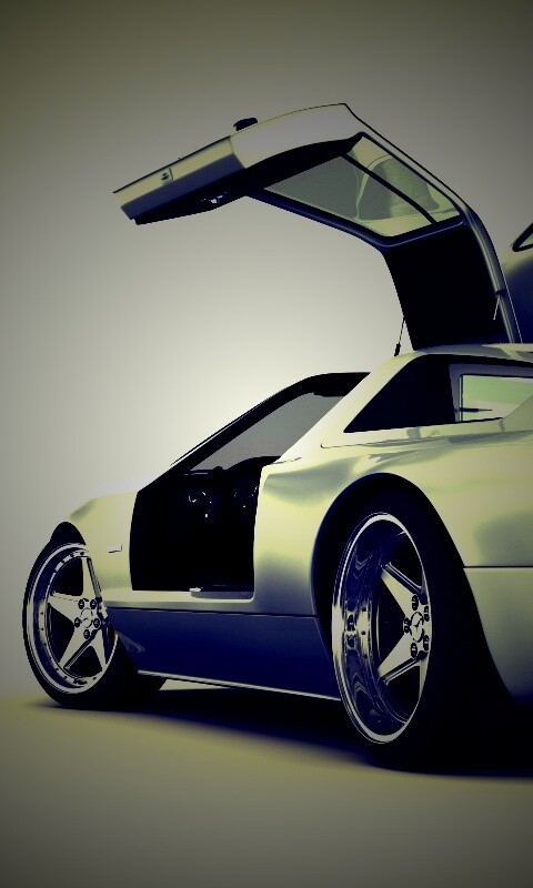 Concept mercedes обои