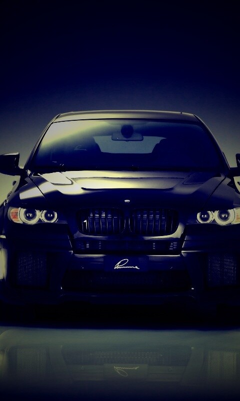 БМВ обои