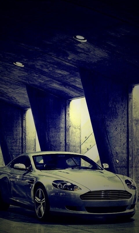 Aston Martin обои