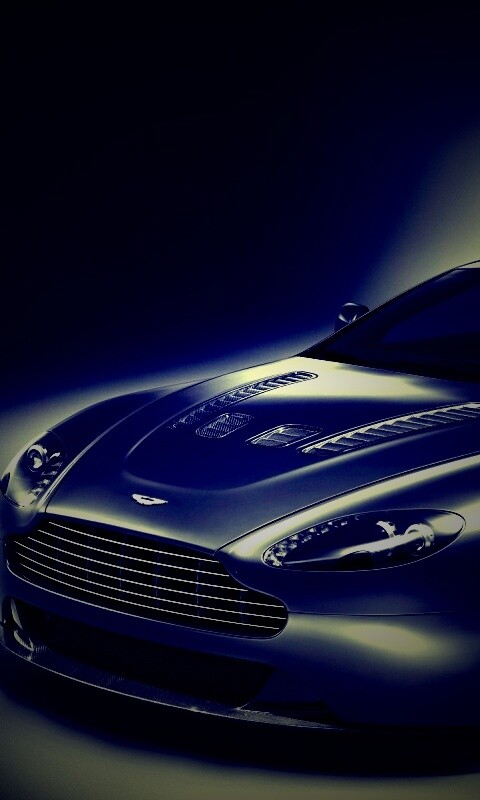 Aston Martin обои