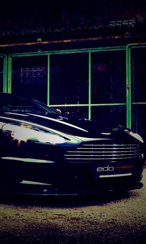 Aston Martin обои