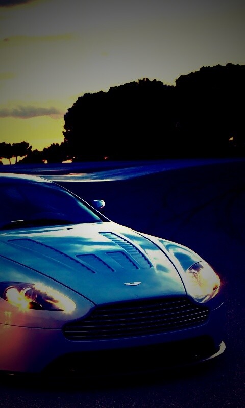 Aston Martin обои