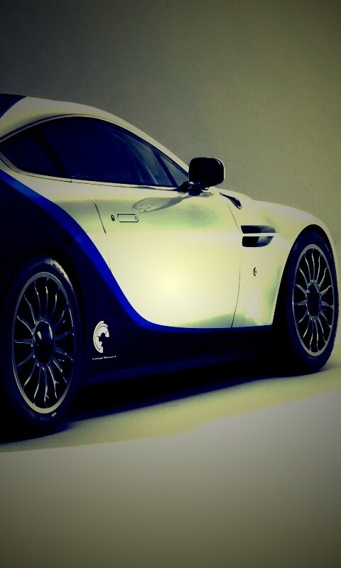 Астон Мартин обои