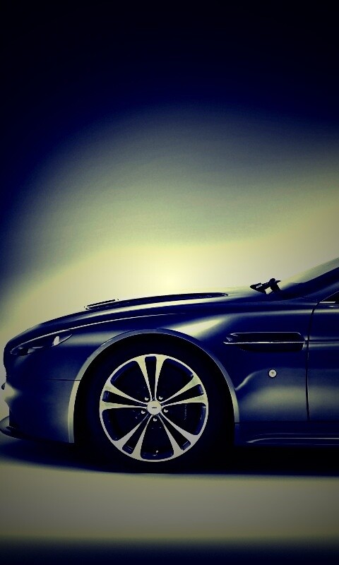 Астон Мартин обои