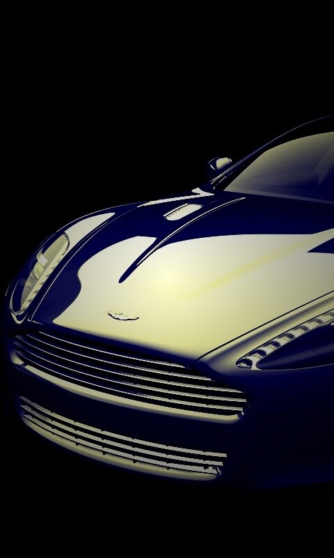 Астон Мартин обои