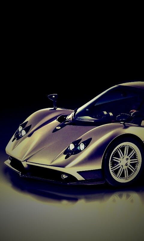 Пагани Зонда 3D обои