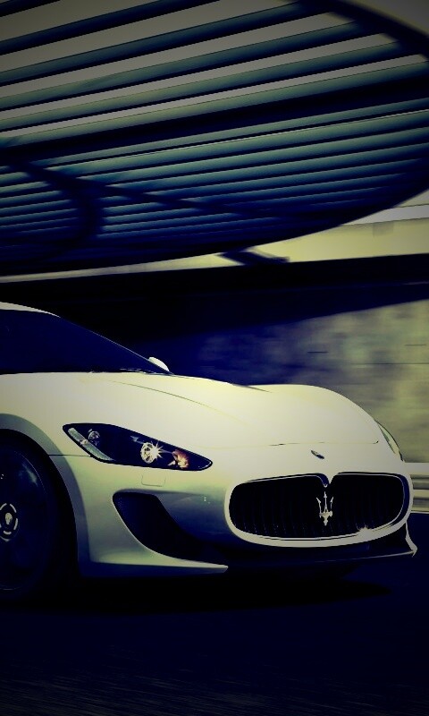 Maserati Granturismo обои