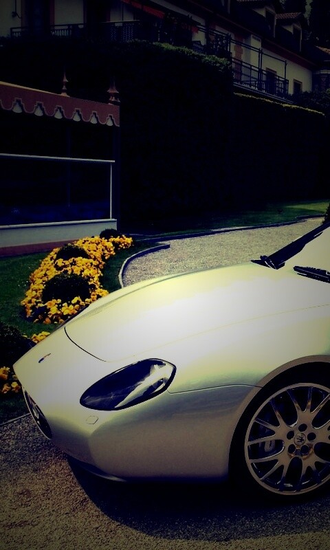 Maserati GS обои