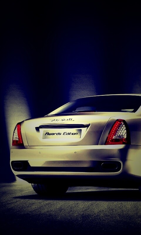 Maserati Quattroporte обои