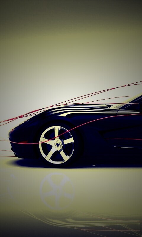 Суперкар обои