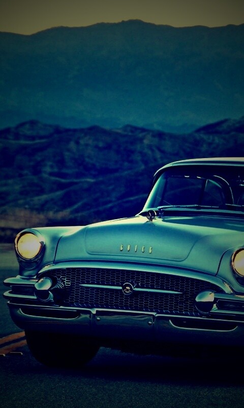 Buick классический обои