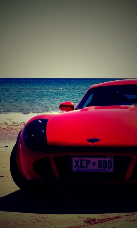 Marcos TSO с неудачным номером обои