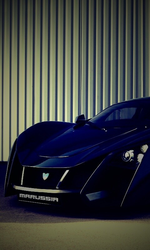 Marussia спорткар обои