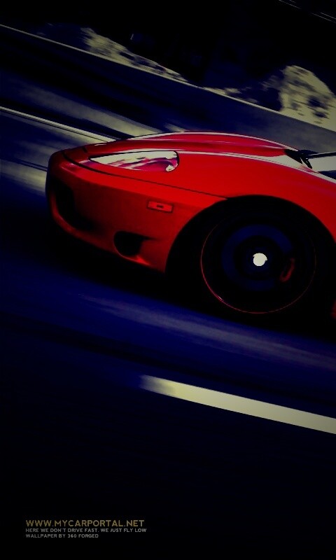 Ferrari F430 обои