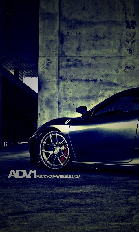 Феррари F430 обои