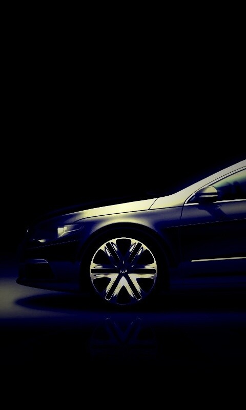 Концепт VolksWagen Phaeton обои