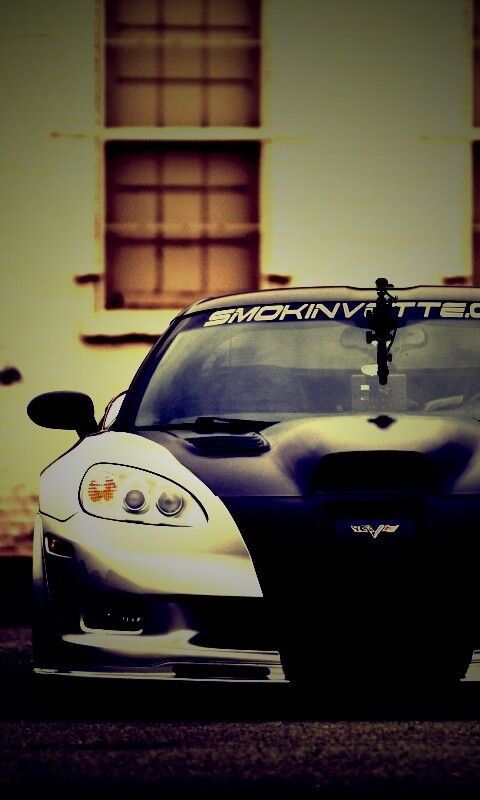 Chevrolet Corvette обои