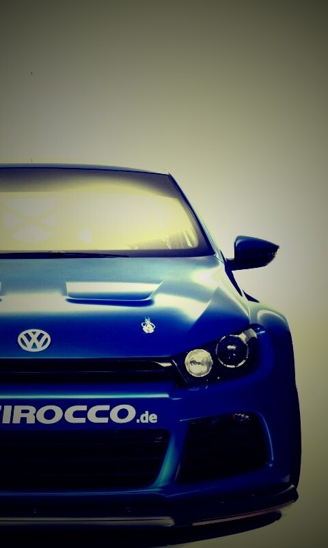 VolksWagen Scirocco обои