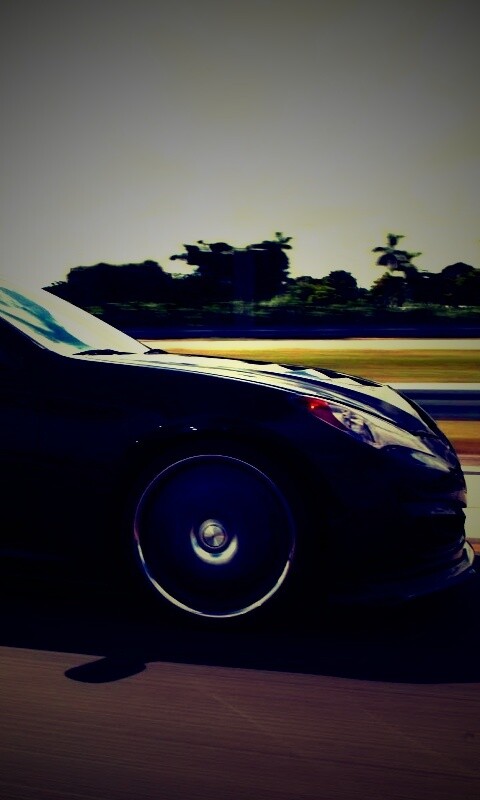 Hyndai genesis обои