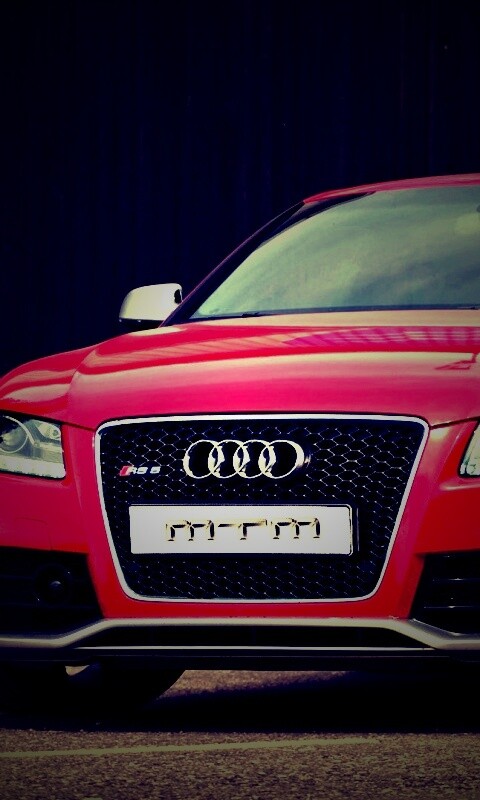 Audi RS 5 обои