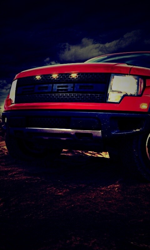 Пикап Форд обои