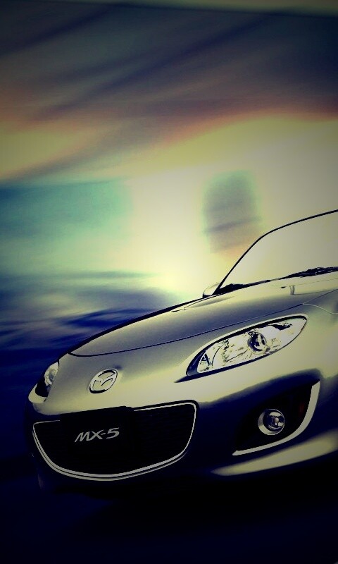 Mazda MX5 обои