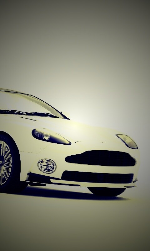 Aston Martin Vanquish S обои