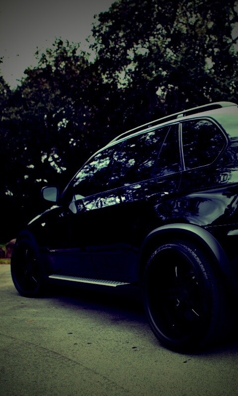 BMW X5 обои