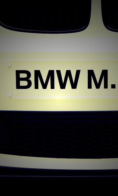 BMW M1 обои