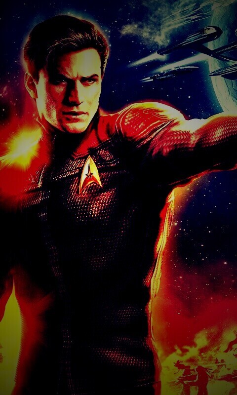 Star Trek онлайн обои