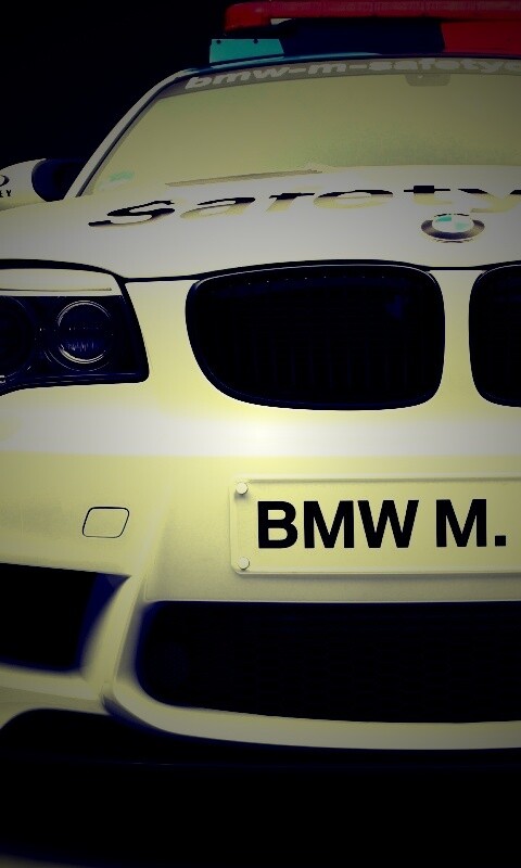BMW M1 обои
