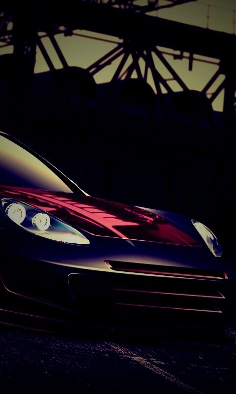 Porsche Panamera обои