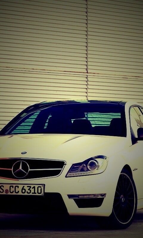 Mercedes AMG обои