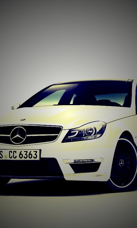 Мерседес обои