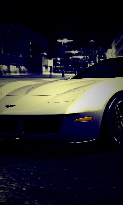 Chevrolet Corvette обои