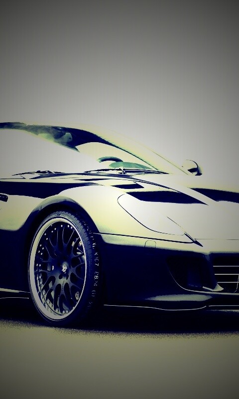 Ferrari 599 GTB обои