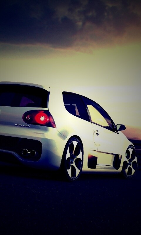 Volkswagen GTI обои